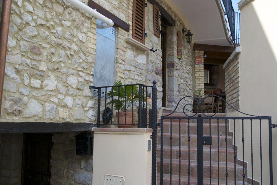 Giardinotto Casa Vacanze Altino  Экстерьер фото