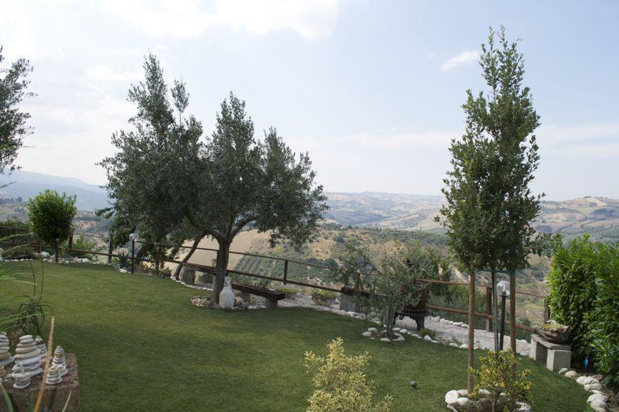 Giardinotto Casa Vacanze Altino  Экстерьер фото