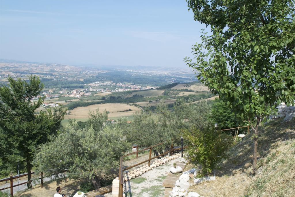 Giardinotto Casa Vacanze Altino  Экстерьер фото