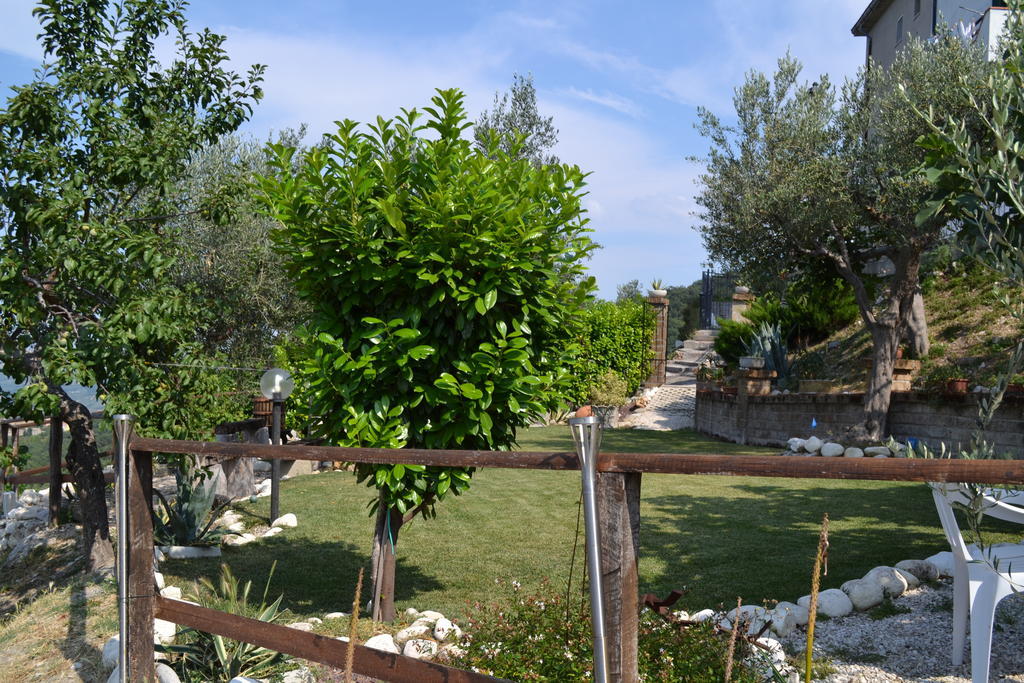 Giardinotto Casa Vacanze Altino  Экстерьер фото