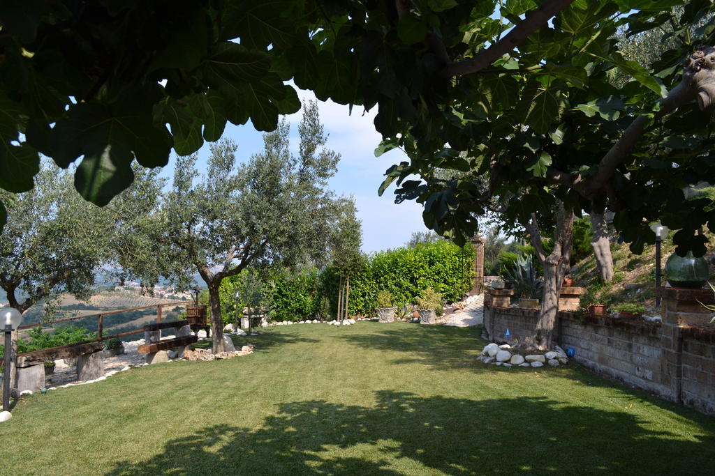 Giardinotto Casa Vacanze Altino  Экстерьер фото