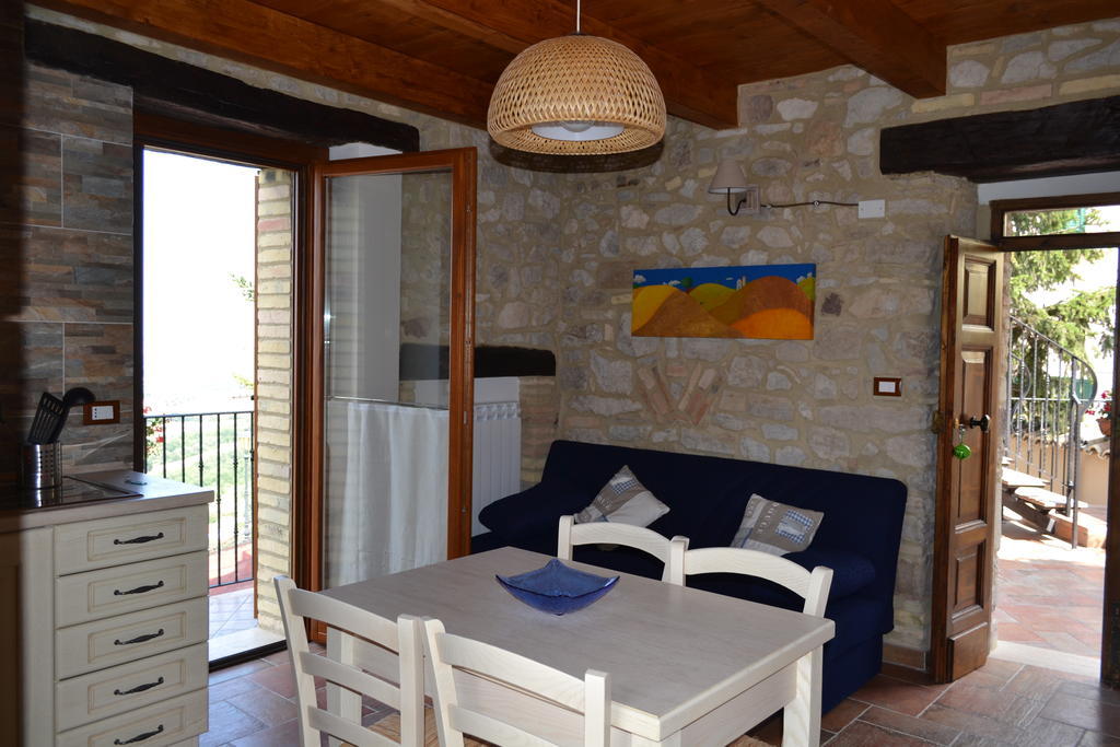 Giardinotto Casa Vacanze Altino  Номер фото